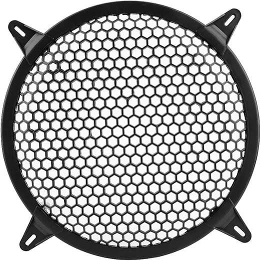 Acouto 6inch/8inch/10inch/12inch Speaker Cover,Car Audio Speaker Grills