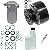 UAC KT 2295 A/C Compressor and Component Kit, 1 Pack