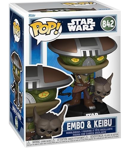 Funko Pop Star Wars 646 General Grievous Exclusive | Amazon.com.br