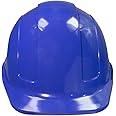 PPE by JORESTECH - HDPE Cap Style Hard Hat Helmet w/Adjustable Ratchet Suspension for Work, Home, and General Headwear Protection ANSI Z89.1-14 Compliant