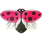 Insect Lore Ladybug Dress-Up Wings Kids Costume