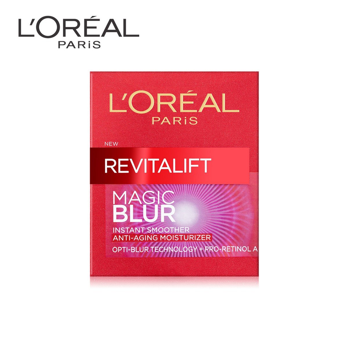 loreal paris magic blur