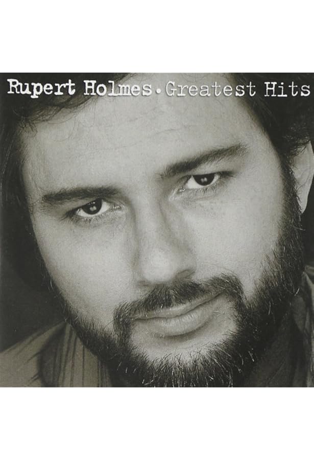Rupert Holmes - Adventure - Amazon.com Music