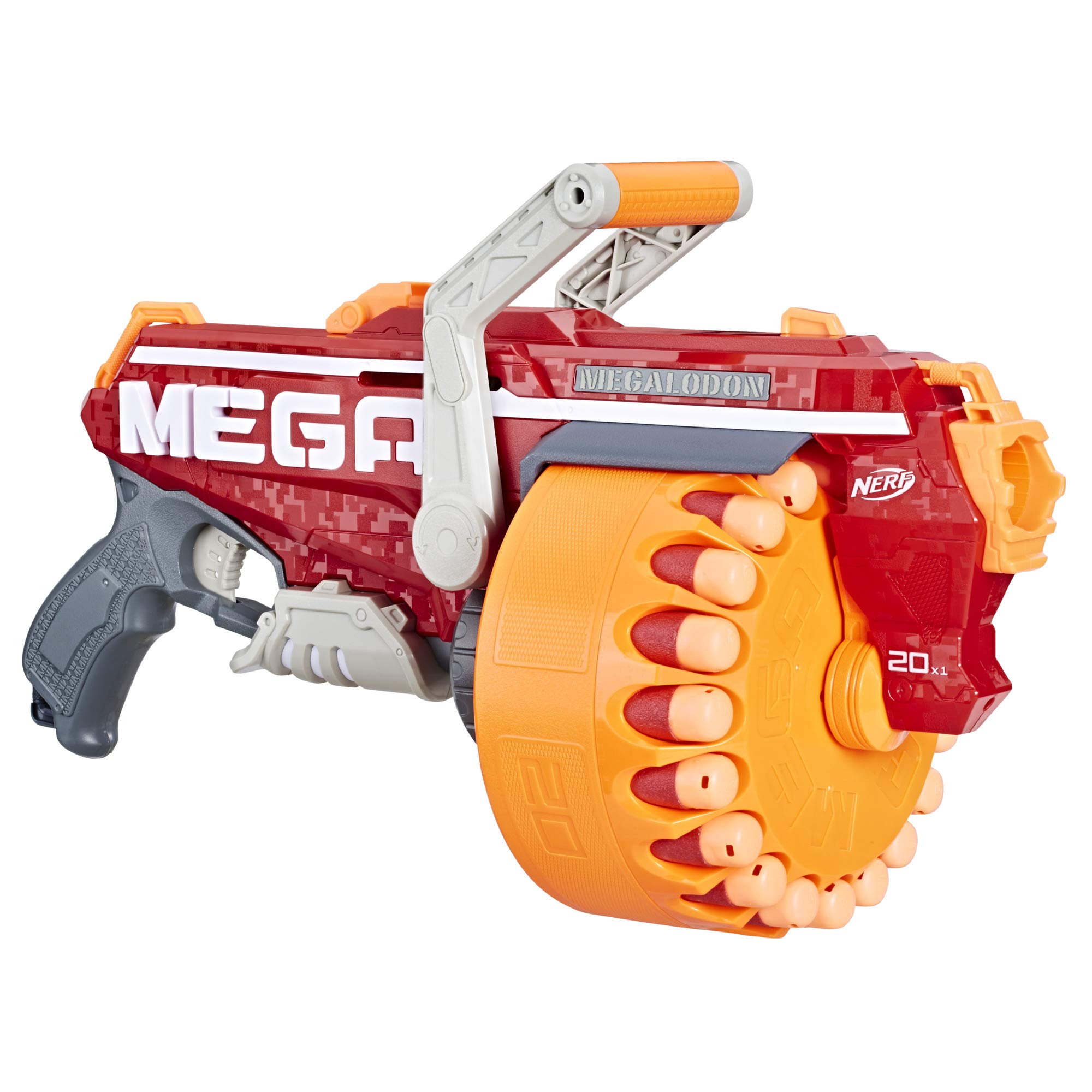 nerf mega megalodon amazon