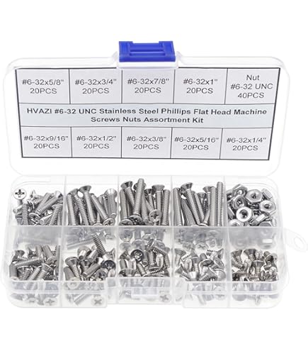 Amazon.com: Torx 6-Lobe Pan Head Machine Screw 18-8 Stainless