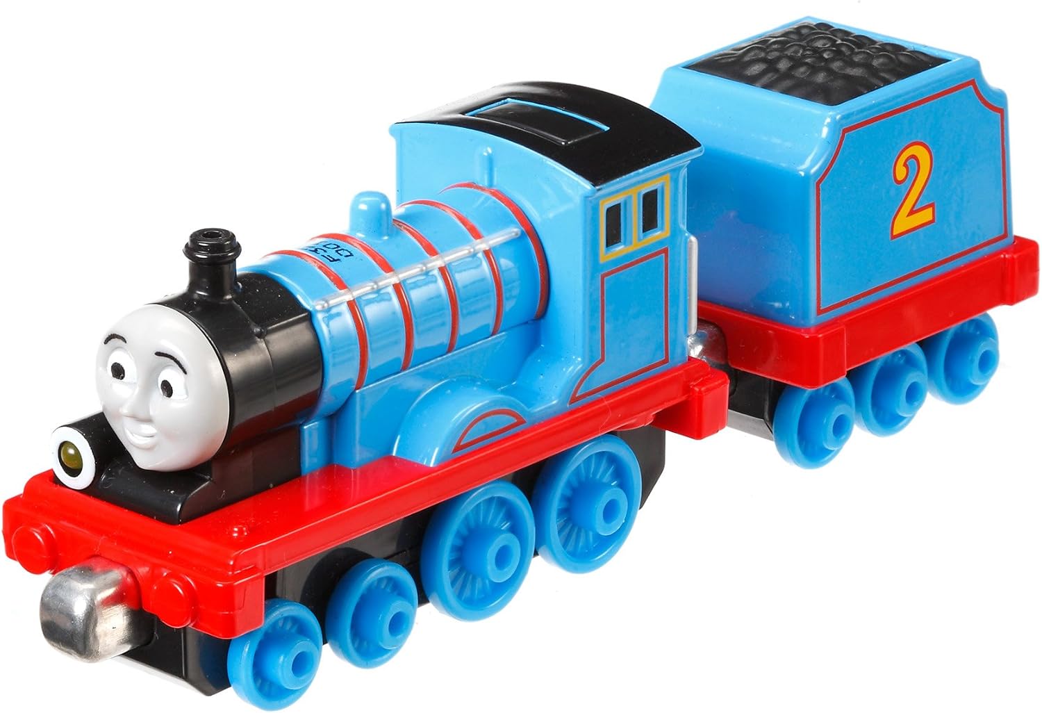 FisherPrice Thomas & Friends TakenPlay Talking Edward, Train Cars