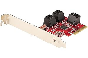 SATA PCIe Card/Controller Card 6 Ports