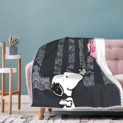 Amazon Co Jp 毛布 ひざ掛け スヌーピー ブランケット 掛け布団 着る毛布 掛け毛布 ひざかけ ふわふわ 柔らかい おしゃれ かわいい 秋冬 軽量 抗菌 防臭 防ダニ 洗える 毛玉防止 携帯用 車用 軽量 オフィス用 膝掛け 秋用 冬用 寝具 ランケット着る 北欧 冷房