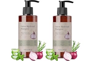 Onion Shampoo for Hair Growth, Growth Shampoo for Women and Men, Reduce Hair Loss, Promote Hair Growth For Women And Men (2 p