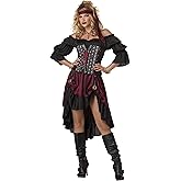 California Costumes Women's Pirate Wench Adult