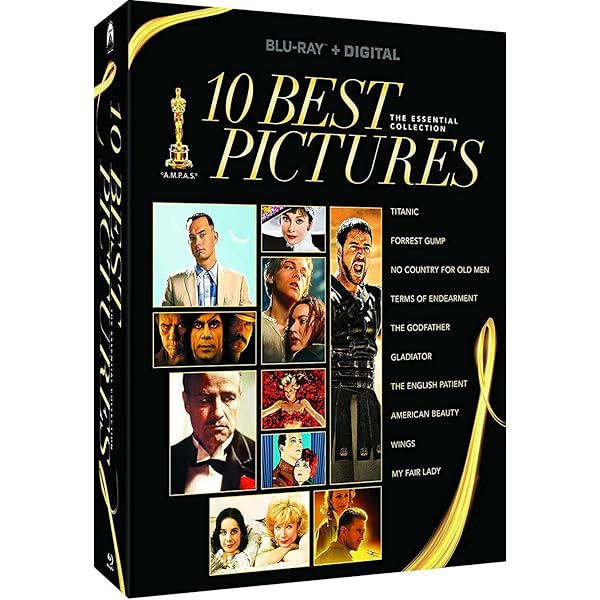 Amazon.com: Best of Warner Bros. 50 Film Collection (BD) [Blu-ray