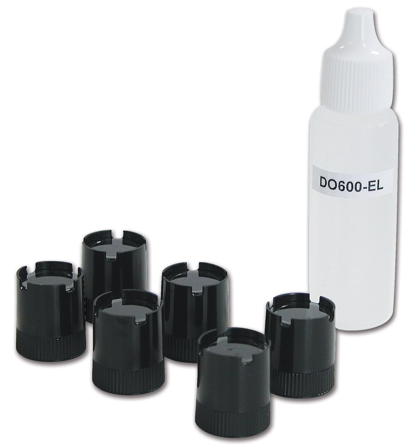 LaMotte 1761M Dissolved Oxygen Tracer Membrane Kit Inspection & Test Plus