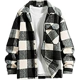 ZAFUL mens Men Duffle Coat