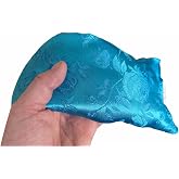 Take2Pillows Pillow Love Yoga Relaxing Flaxseed and Lavender Buds Eye Pillow.