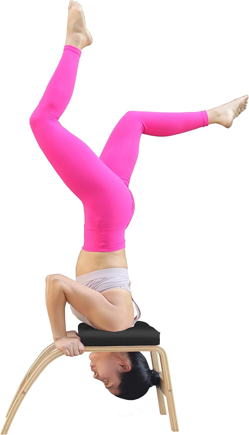 upside down yoga chair