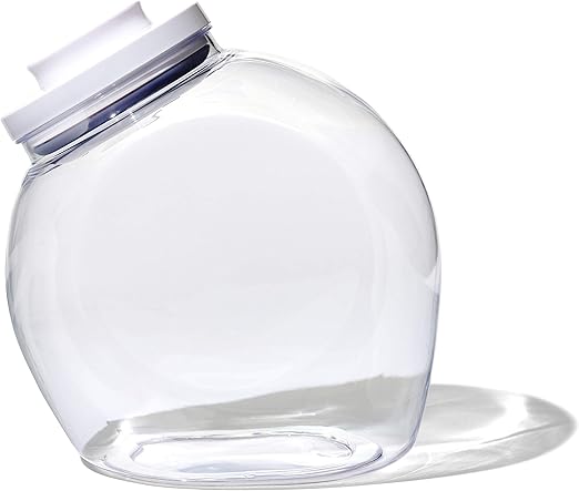 oxo cookie jar