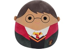 Squishmallows Original 10-Inch Harry Potter Plush - Medium-Sized Ultrasoft Official Jazwares Plush