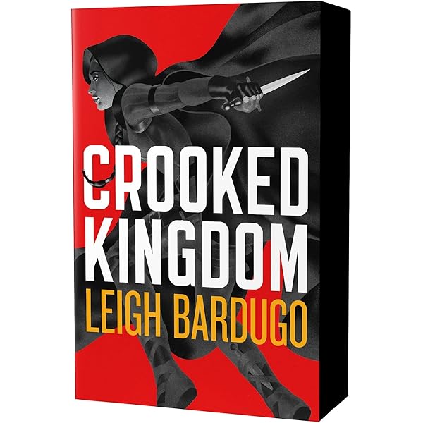文学・小説 Six of Crows, English books Review: Six of Crows by Leigh Bardugo – Elliott Dunstan