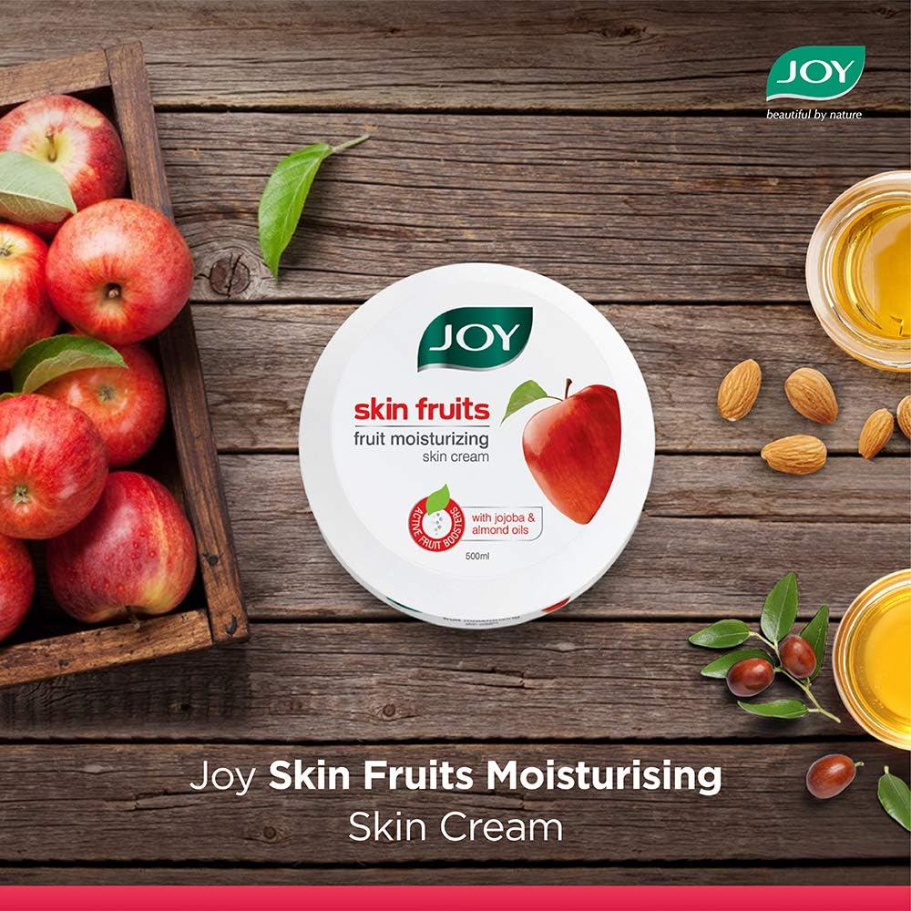 joy fruit moisturizer