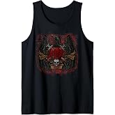 Slayer Eagle Legacy Tank Top