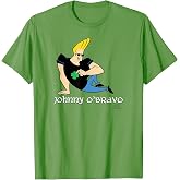 Johnny Bravo Johnny O'Bravo T-Shirt