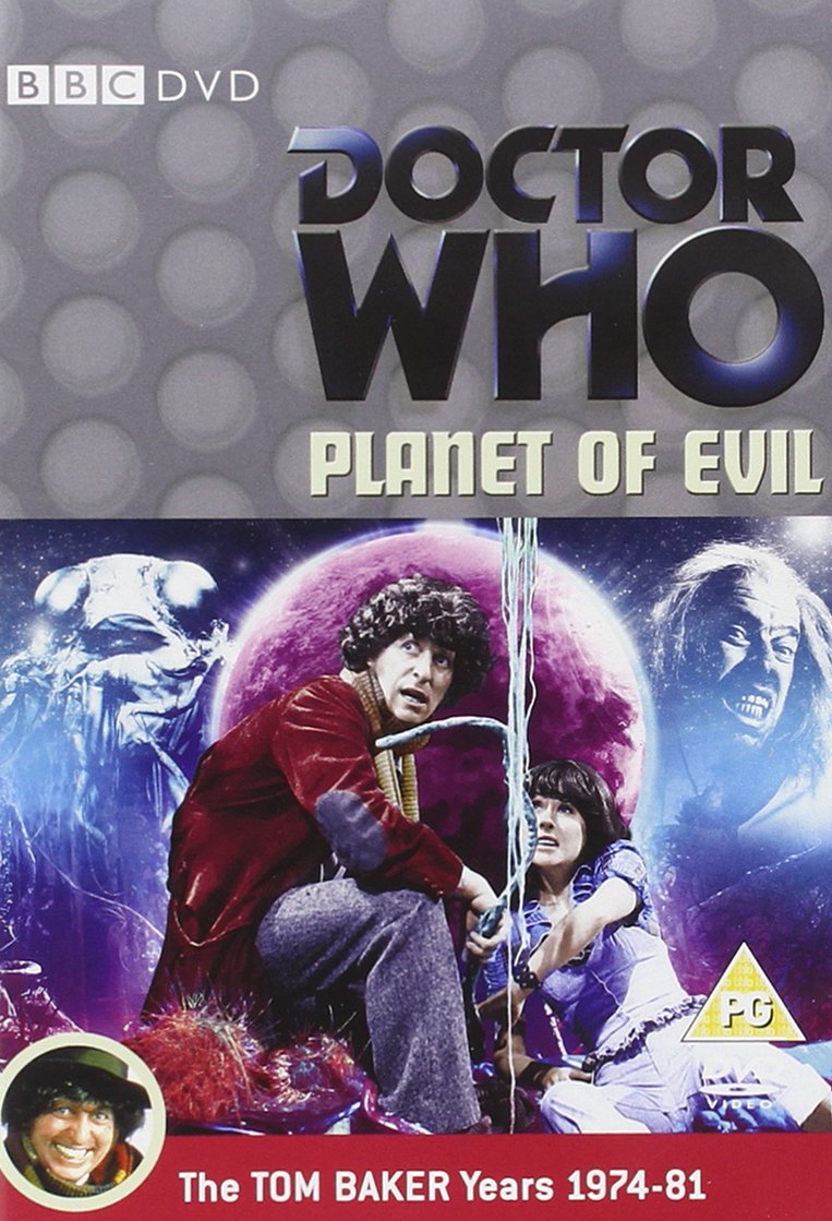 Doctor Who - Planet of Evil
