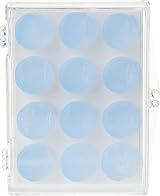 BioEars Soft Silicone Earplugs with ACTIValoe 6 Pairs Carrying Case NR 22dB view 4