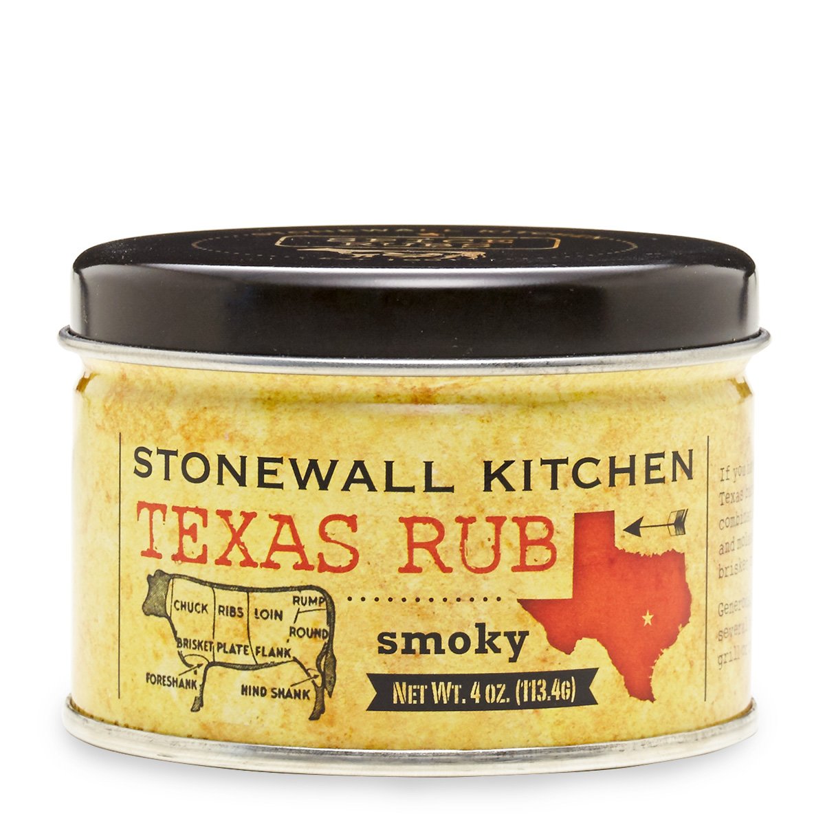 Best Stonewall Kitchen Rub