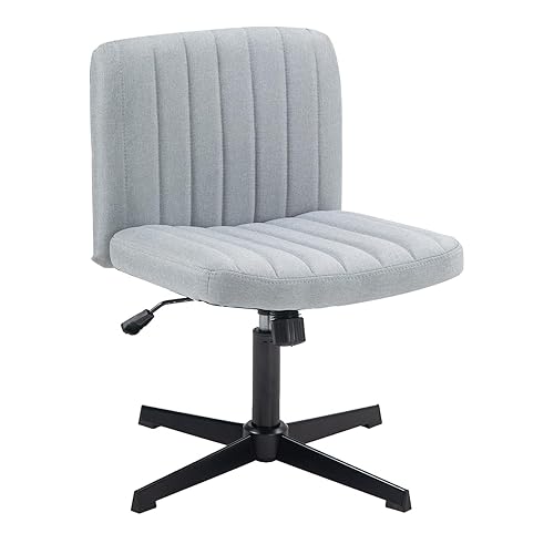Swivel Chair Desk Chair No Wheels Amazon Armless Office Desk Chair