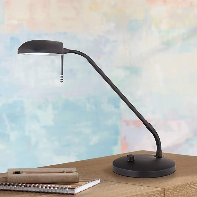 Regan Gooseneck LED Desk Lamp