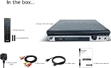 Roxel RDP S700 Region Free Full HD DVD Player 1080p with HDMI Karaoke view 4
