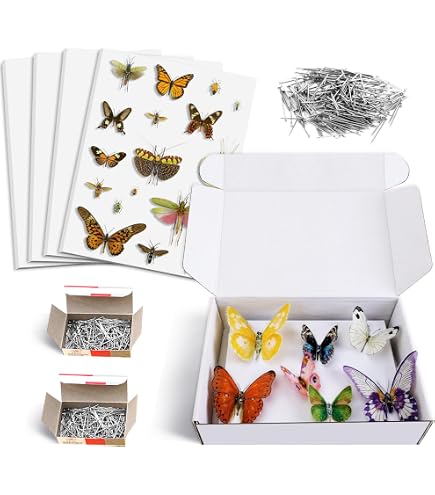 Insect Study Board Entomology Collection Tool EVA Foam Insect Pinning Board – Adjustable ...