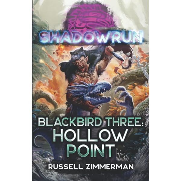 SHADOWRUN - NULL VALUE (ANGLAIS) - 6E ÉDITION