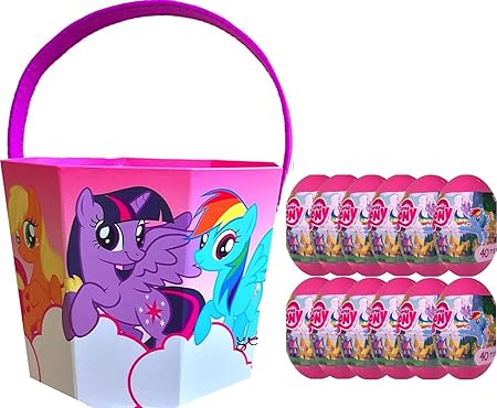 my little pony eggs