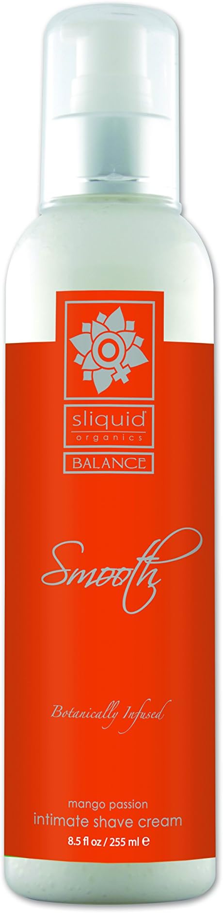 Balance Smooth Body Shave Cream Mango Passion 8.5oz