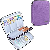Amazon.com: LUXJA Knitting Needles Case(up to 8 Inches Amazon.com: LUXJA Knitting Needles Case(up to 8 Inches