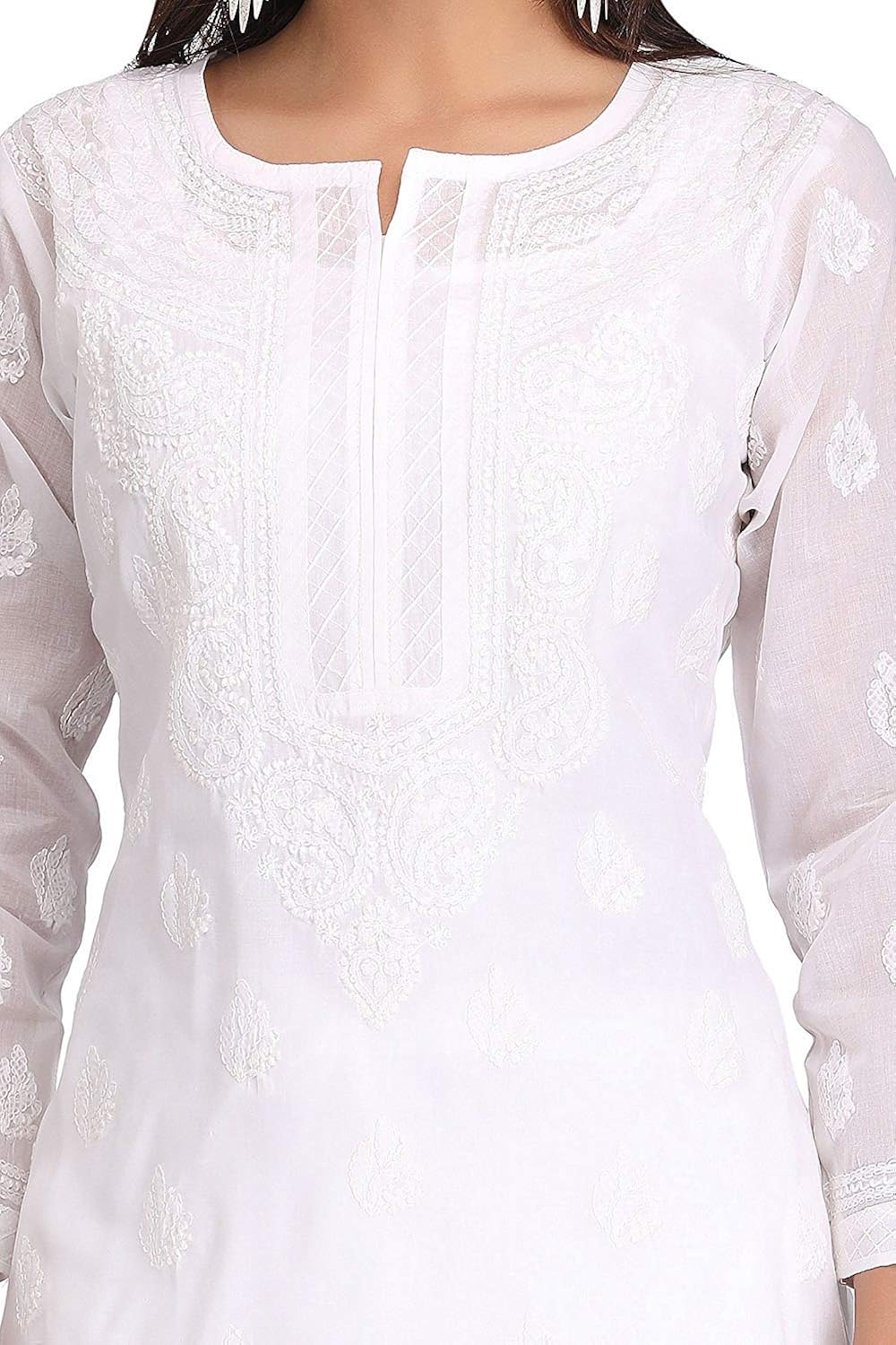 ada women's cotton kurti