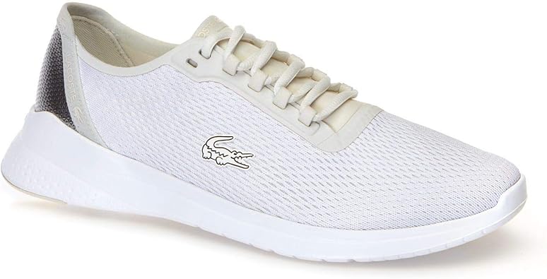 lacoste lt fit white