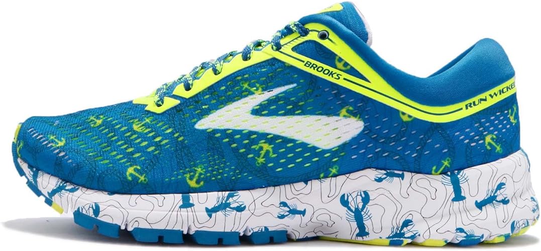 brooks launch 5 marathon series