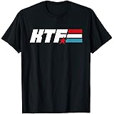KTF Retro 80's Tee