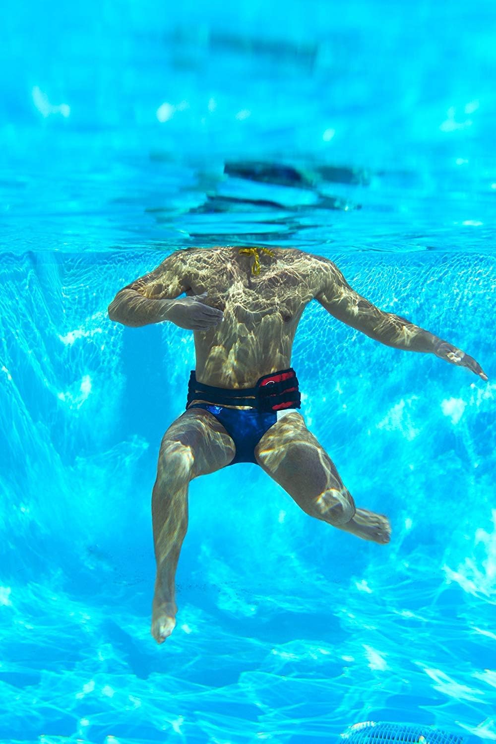 water polo weight belt