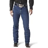 Amazon.com: Wrangler - Pantalones vaqueros para hombre, talla vaquera, 36  Mwz, ajuste delgado, 36 W x 32 L : Ropa, Zapatos y Joyería