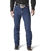 Wrangler Men's Premium Performance Cowboy Slim Jeans