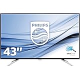 Philips Monitor Bdm4350uc 108cm 42.5in Ips Led 3840x2160 16:9
