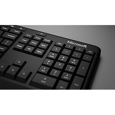 Buy Microsoft Ergonomic Keyboard Lxm Black Online In Italy B07y414qxj