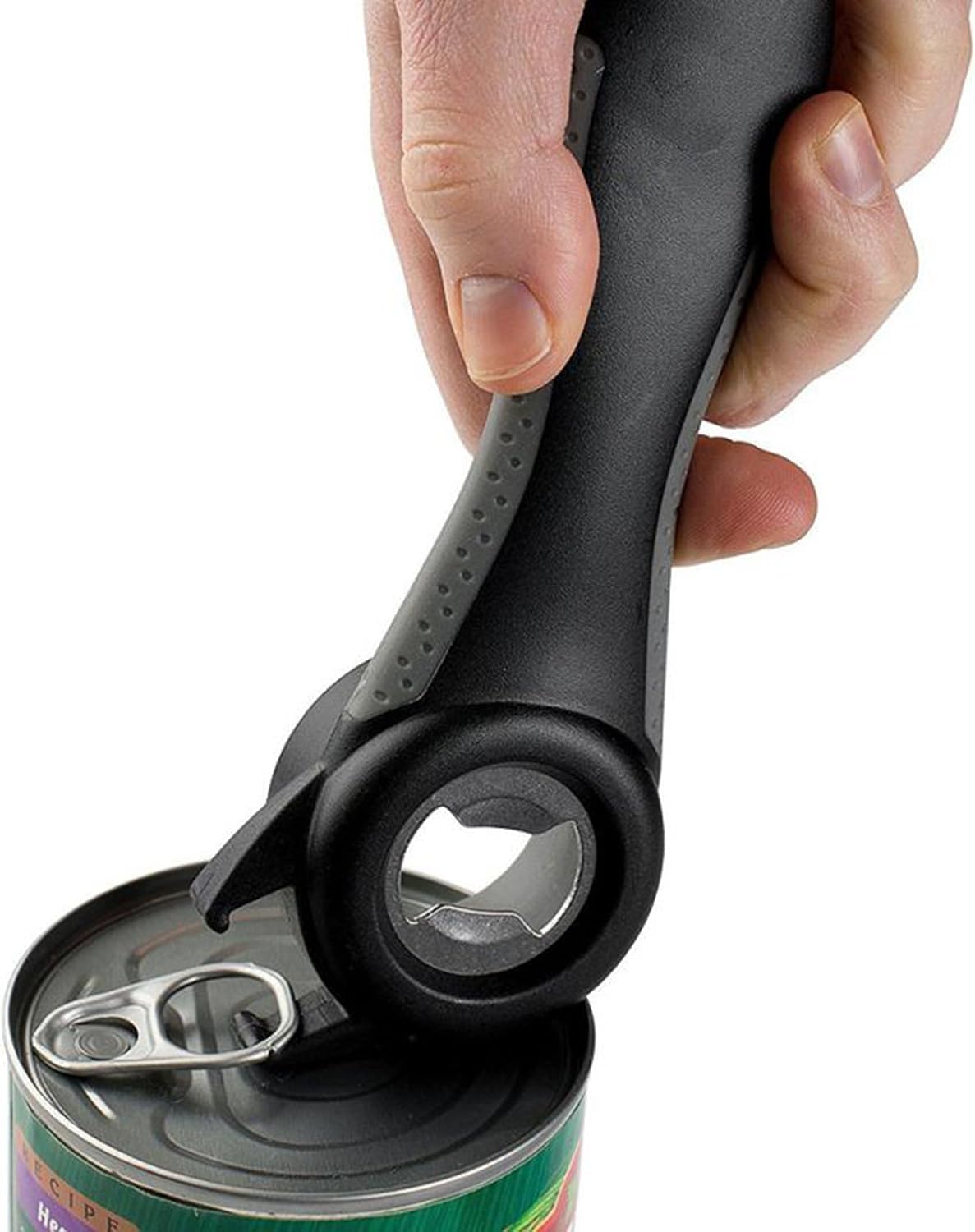 5 in 1 Creative Multifunction Stainless Steel Can Opener