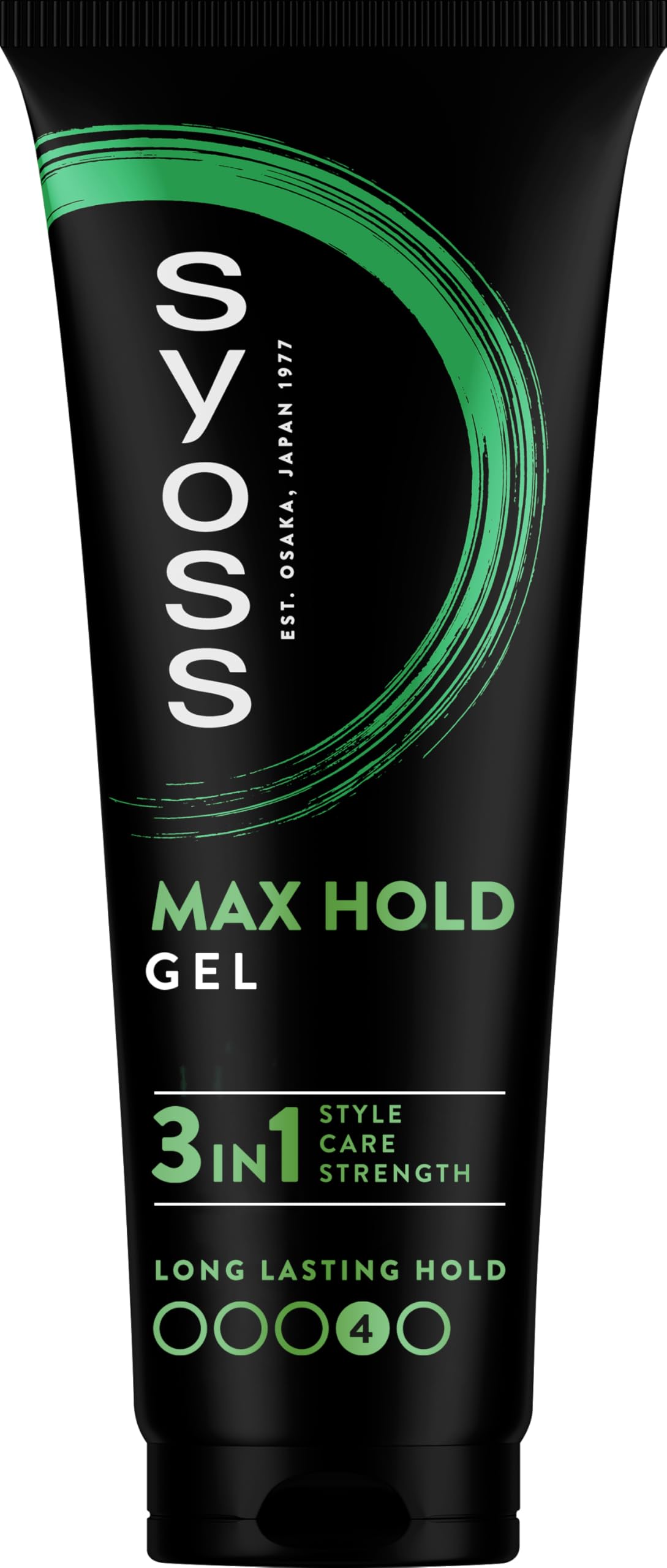 Syoss Gel 250 ml Max Hold Es/Pt