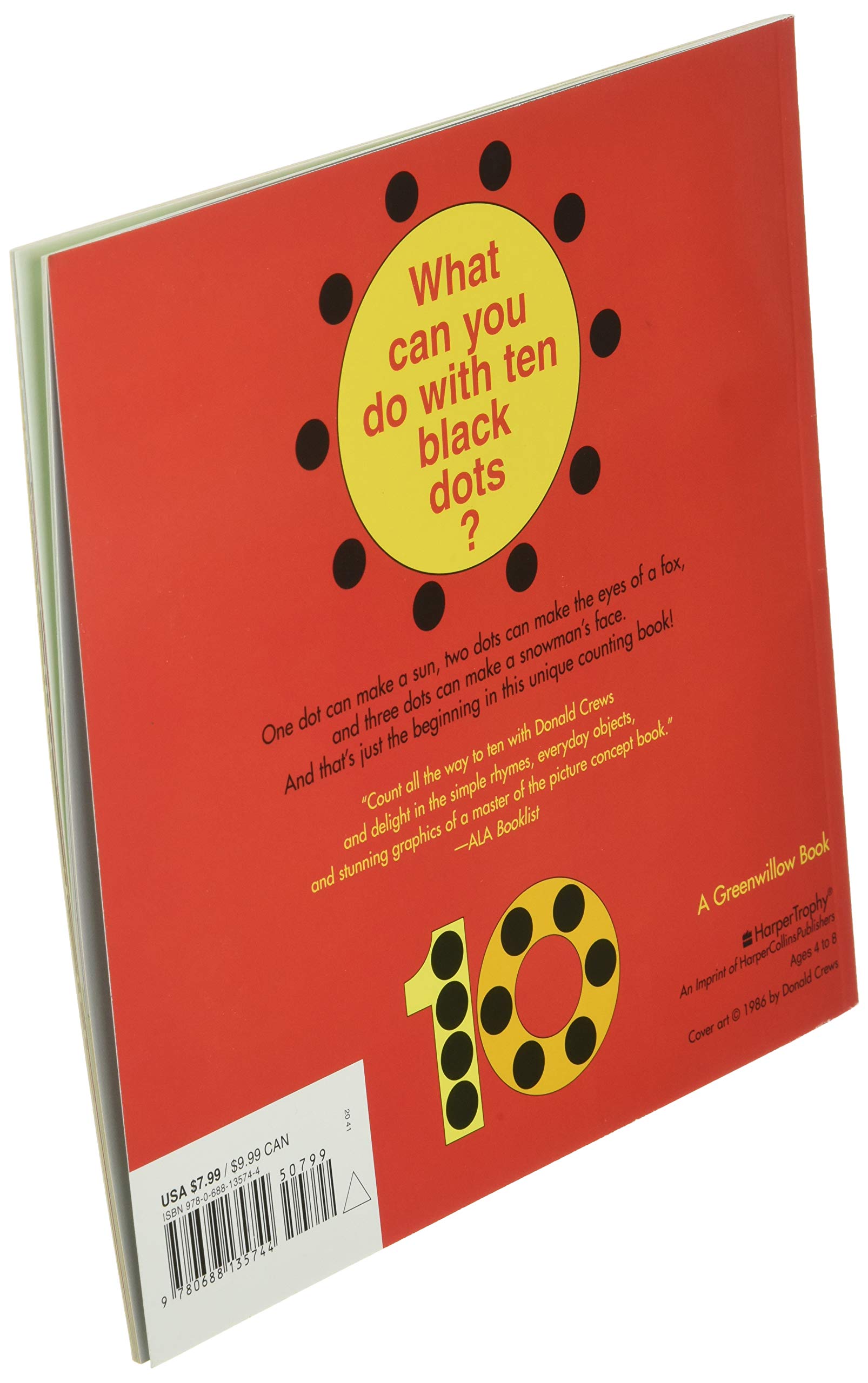 Ten Black Dots