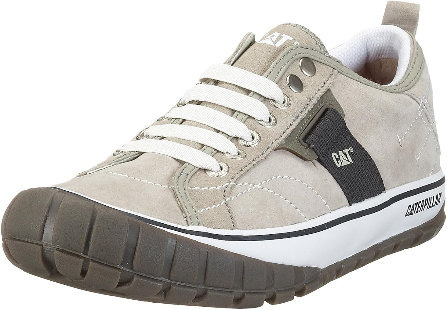 CAT Footwear Men's Neder Trainer Smoke P711035sp 9 UK Amazon.co.uk