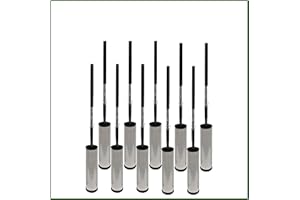 MANPLOW Long Handle Stretch Wrap Dispenser (10)